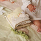 Buy Baby Fabric Book - Bunny Tales | Activity for kids by Learning Bugs UK
