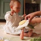 Buy Baby Fabric Book - Bunny Tales | Activity for kids by Learning Bugs UK