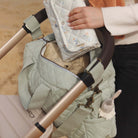 Buy Baby Changing Bag - Sage | Changing Bags & Travel Changing Mats for kids by Learning Bugs UK