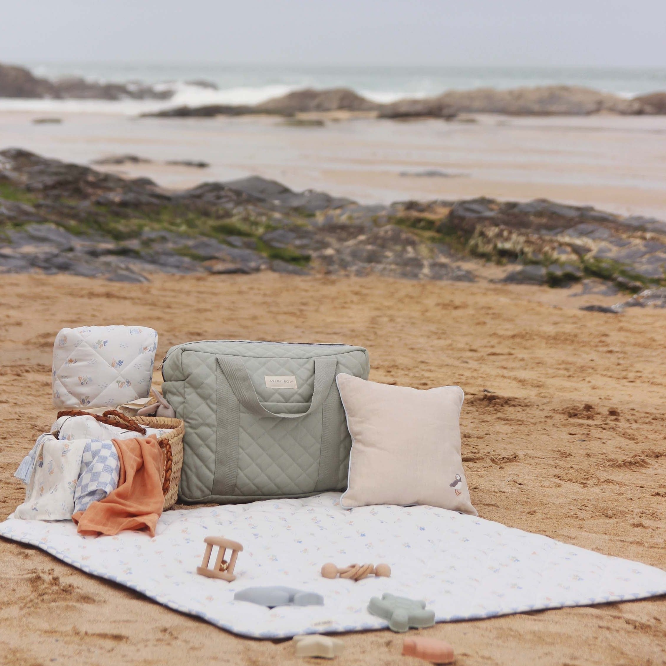 Buy Stay & Play Mat - Coastline | Activity for kids by Learning Bugs UK