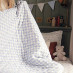 Buy Quilted Bedspread - Waves | Bedding for kids by Learning Bugs UK