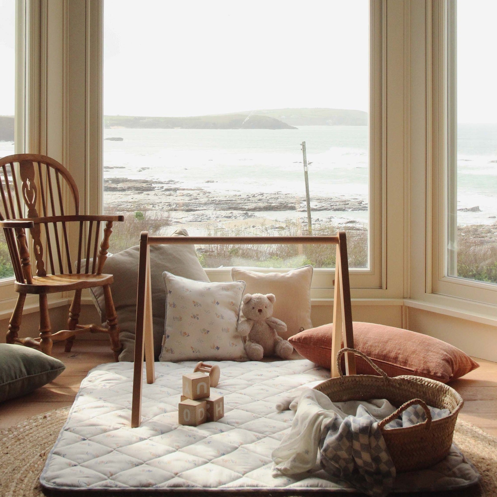 Stay & Play Mat - Coastline