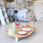 Buy Music Table | Musical Busy board for kids by Learning Bugs UK