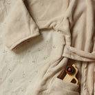 Buy Children's Towelling Robe - Mouse | Towelling for kids by Learning Bugs UK