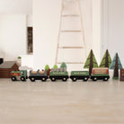 Buy Wild Pines Train Set | Wooden train sets for kids by Learning Bugs UK