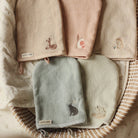 Buy Bath Mitt - Bear | Towelling for kids by Learning Bugs UK