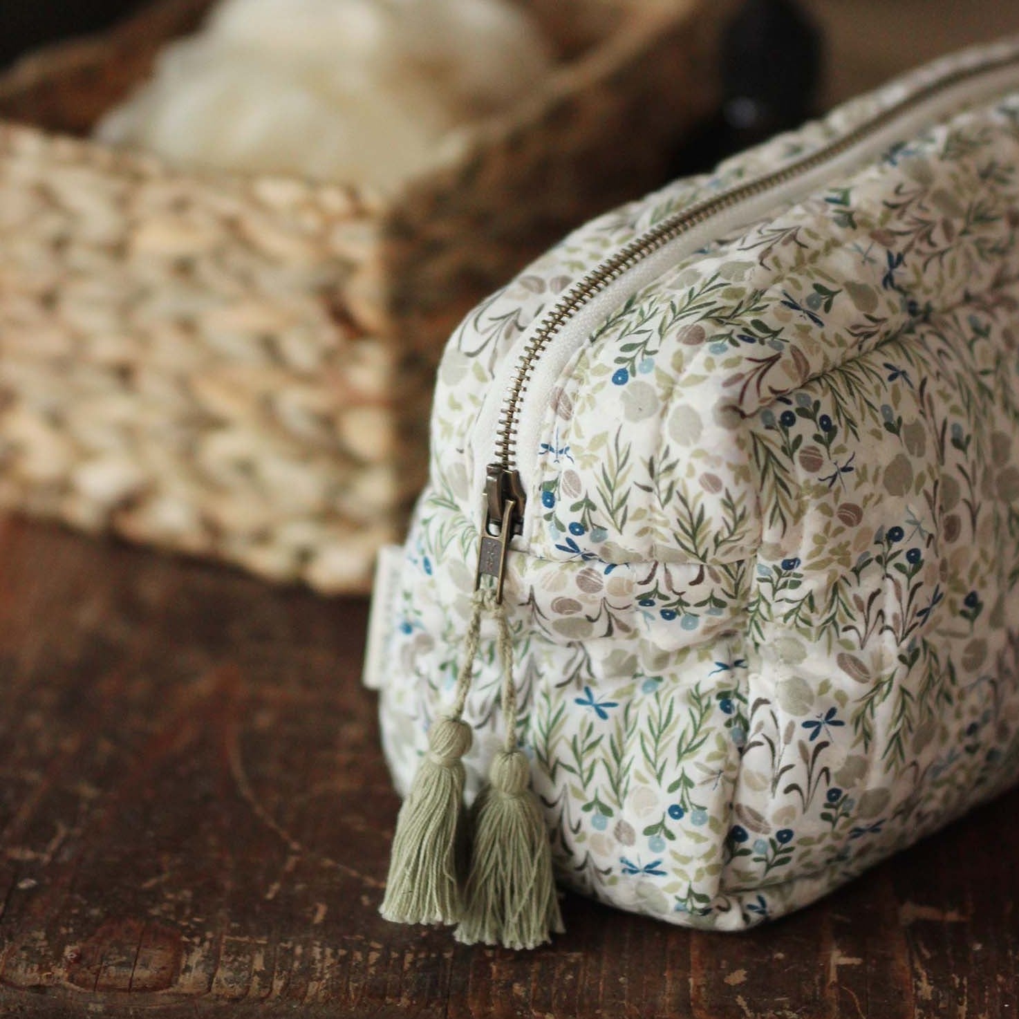 Buy Wash Bag - Riverbank | Parent Accessories for kids by Learning Bugs UK