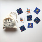 Boss Babs Mr & Miss Match - The equal pairs memory game by Boss Babs - Learning Bugs UK