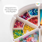 Buy Inspire My Play Storage Inserts - Stone | for kids by Learning Bugs UK