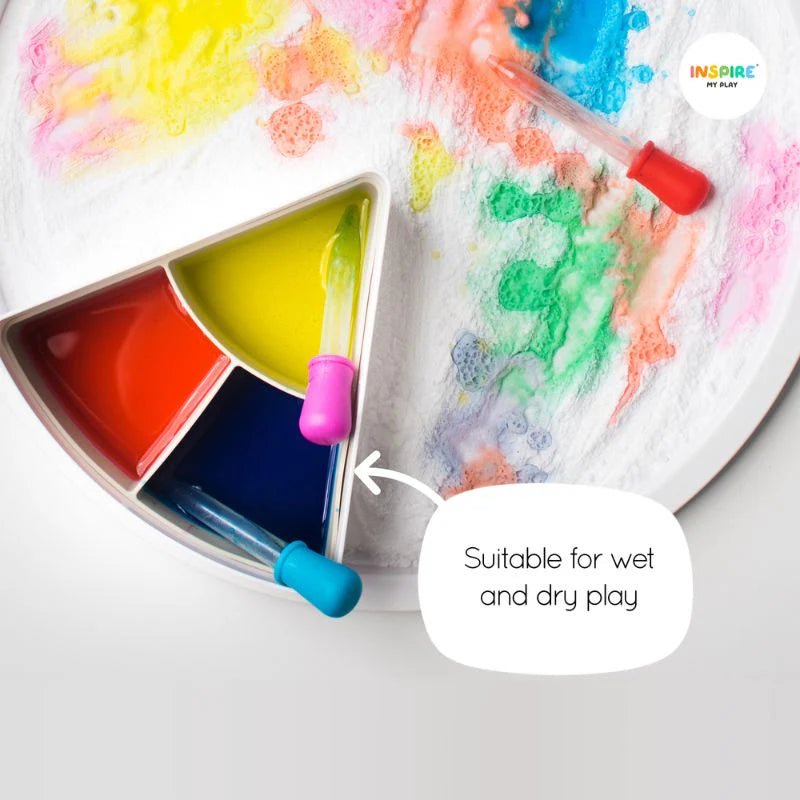 Buy Inspire My Play Storage Inserts - Stone | for kids by Learning Bugs UK