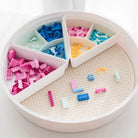 Buy Inspire My Play Storage Inserts - Stone | for kids by Learning Bugs UK