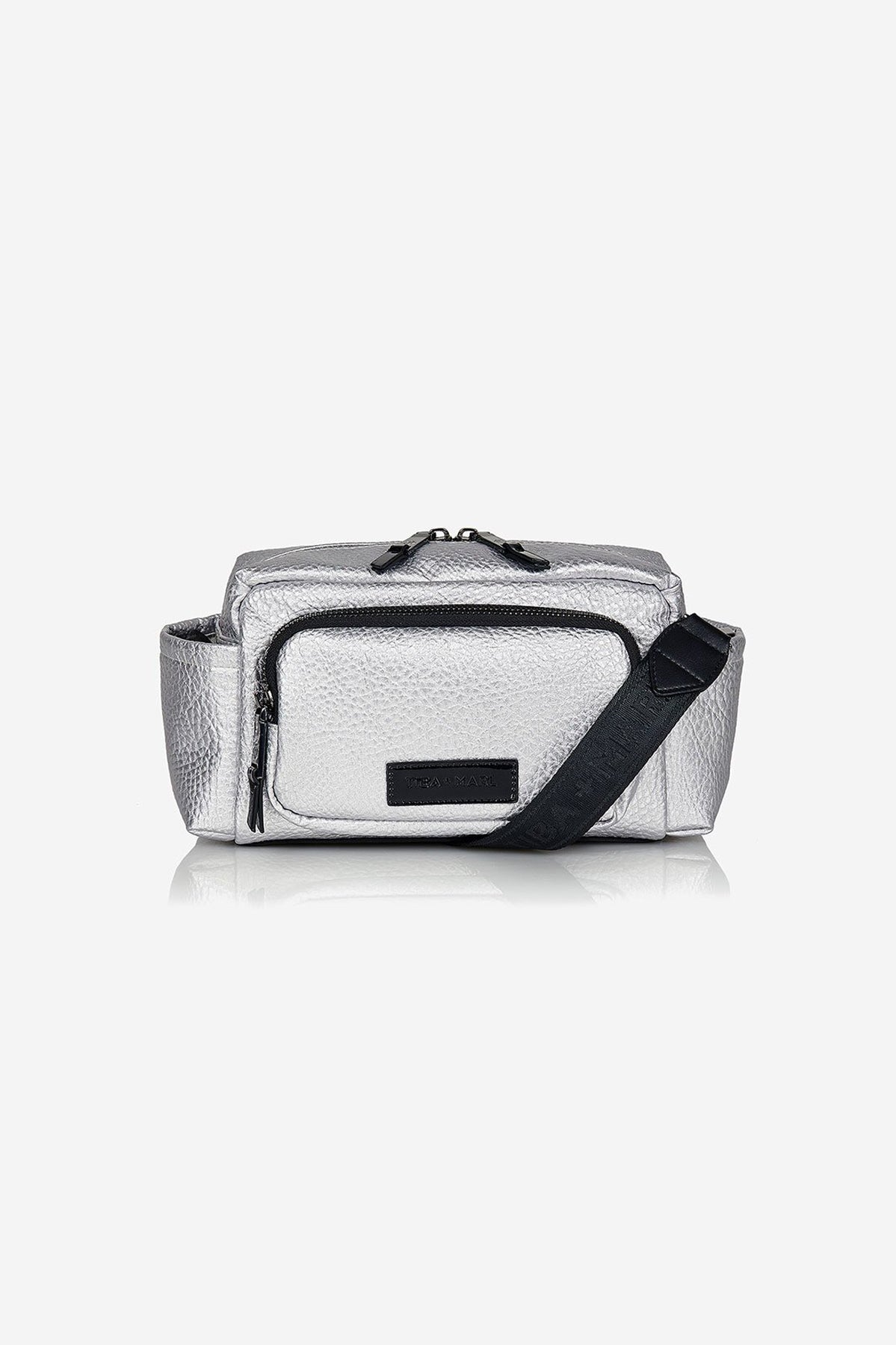 Inka Buggy Organiser Silver
