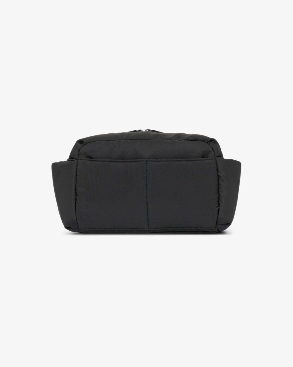 Inka Buggy Organiser Black Woven – Buggy Organiser for children, available at Learning Bugs UK