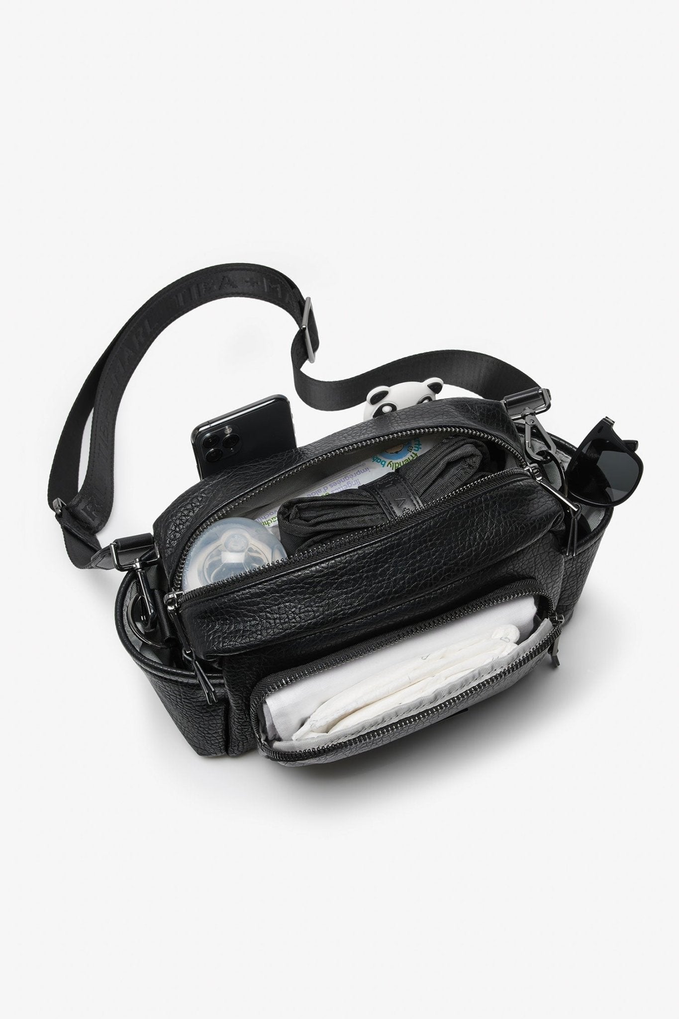 Buy Inka Buggy Organiser Black | Buggy Organiser for kids by Learning Bugs UK