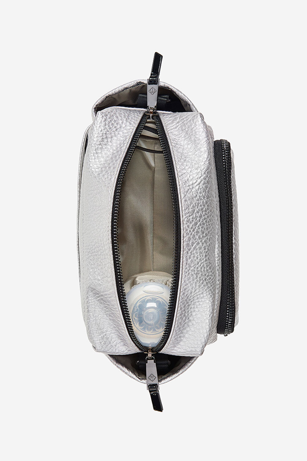 Inka Buggy Organiser Silver