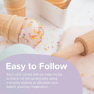 Buy Inspire My Play Baby And Toddler Sensory Play Activity Cards | for kids by Learning Bugs UK