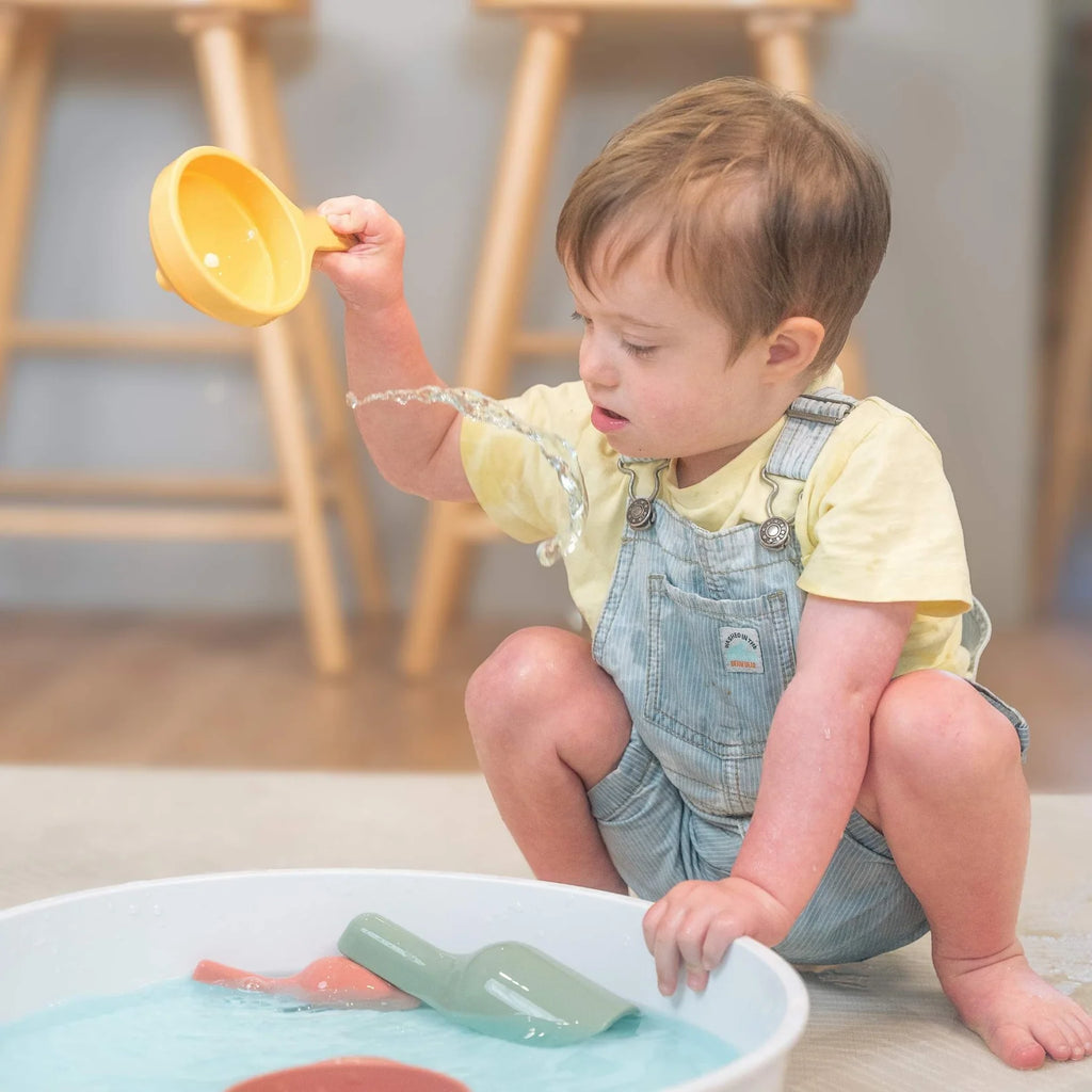 Inspire My Play Collapsible Funnels - Coral