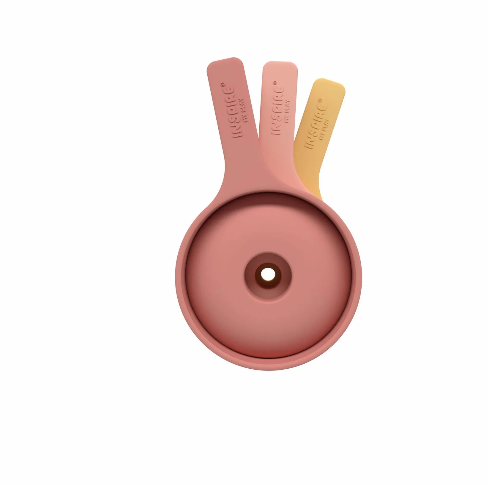 Buy Inspire My Play Collapsible Funnels - Coral | for kids by Learning Bugs UK