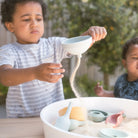 Buy Inspire My Play Collapsible Funnels - Green | for kids by Learning Bugs UK