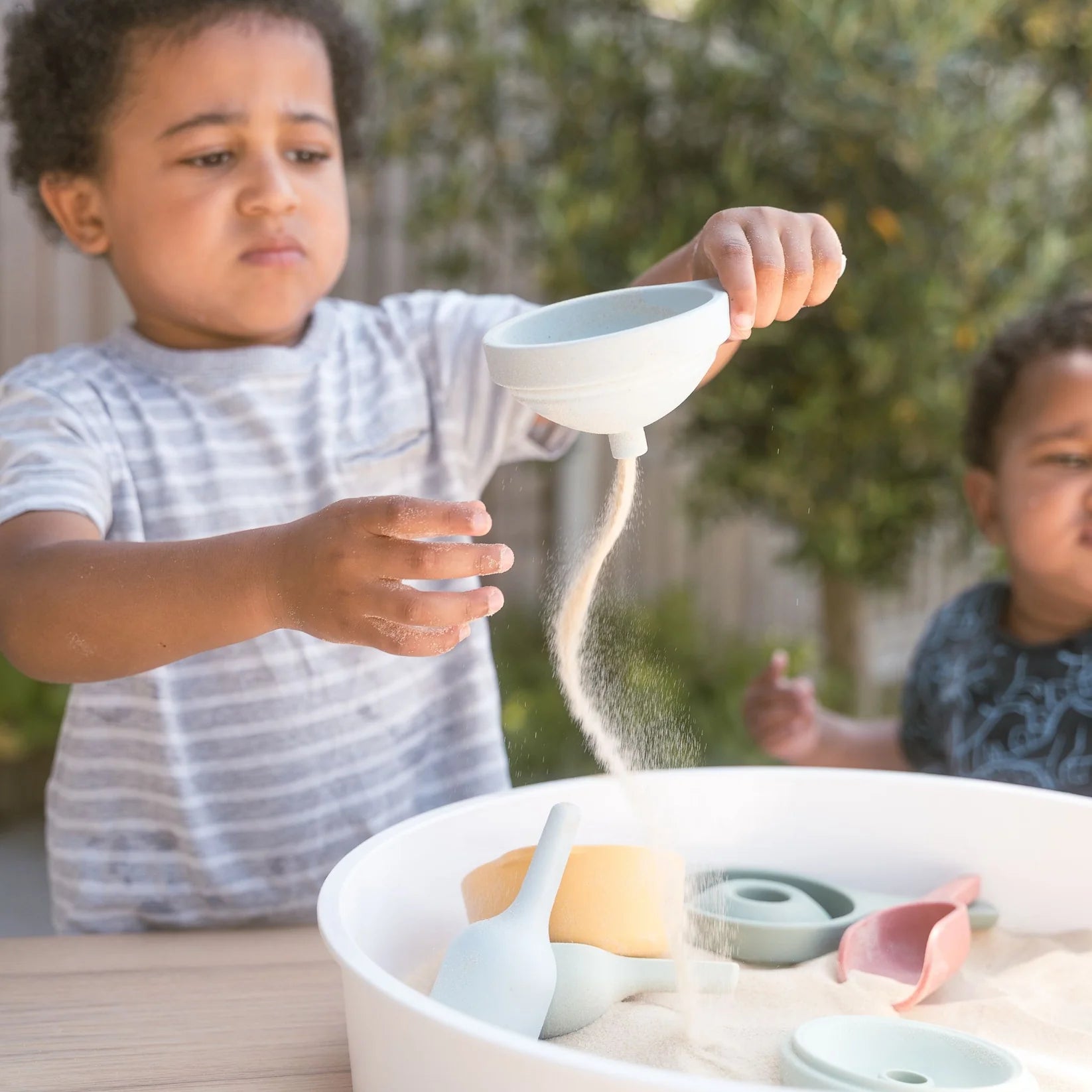 Inspire My Play Collapsible Funnels - Green
