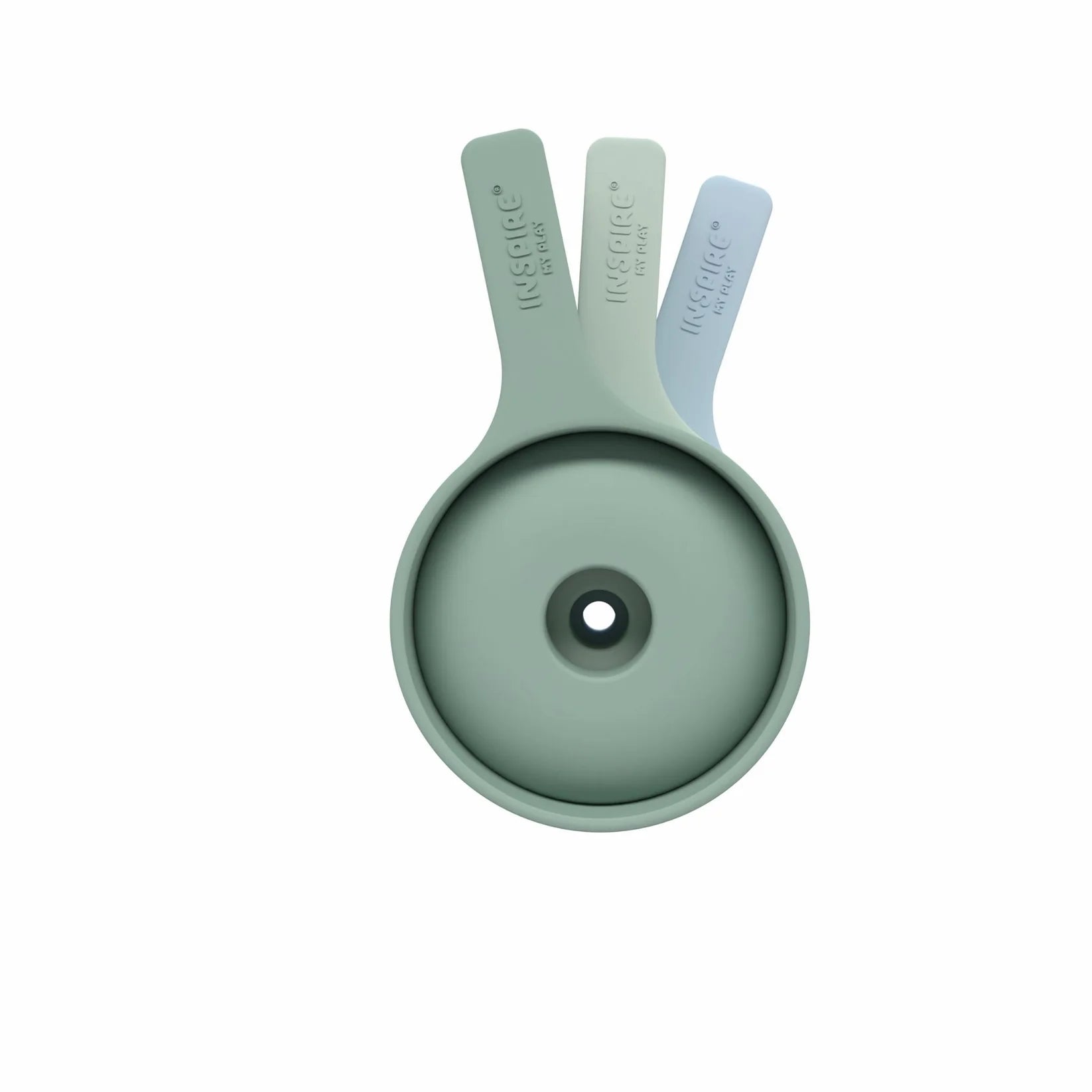 Buy Inspire My Play Collapsible Funnels - Green | for kids by Learning Bugs UK