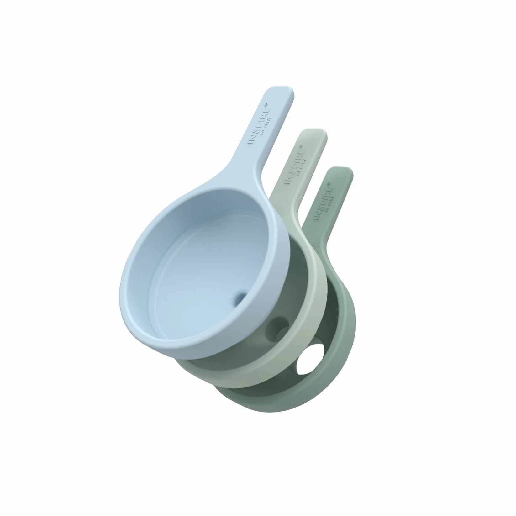 Inspire My Play Collapsible Funnels - Green
