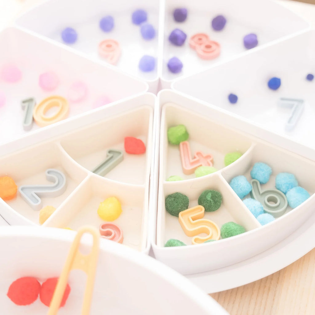 Inspire My Play Numbers Set