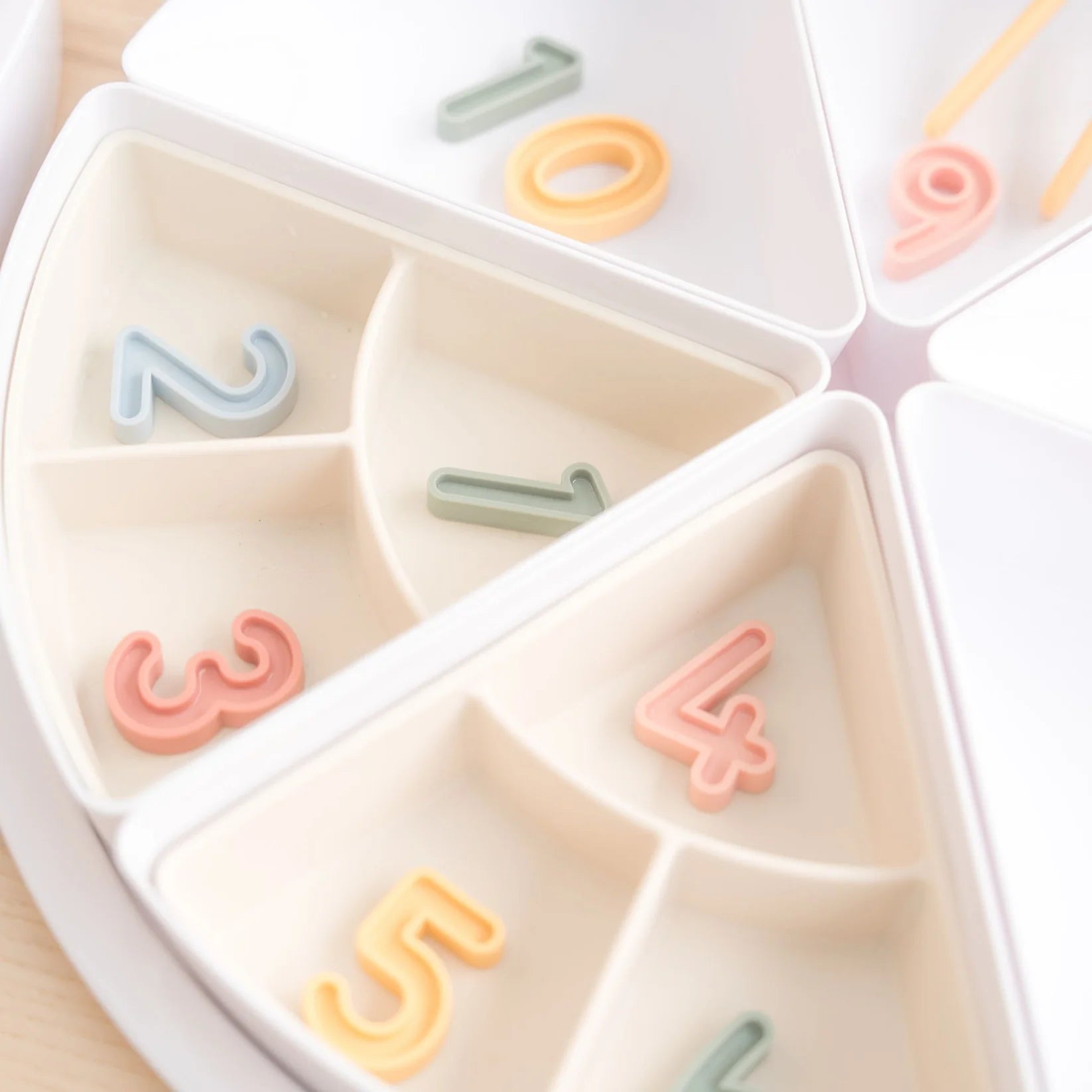 Buy Inspire My Play Numbers Set | for kids by Learning Bugs UK