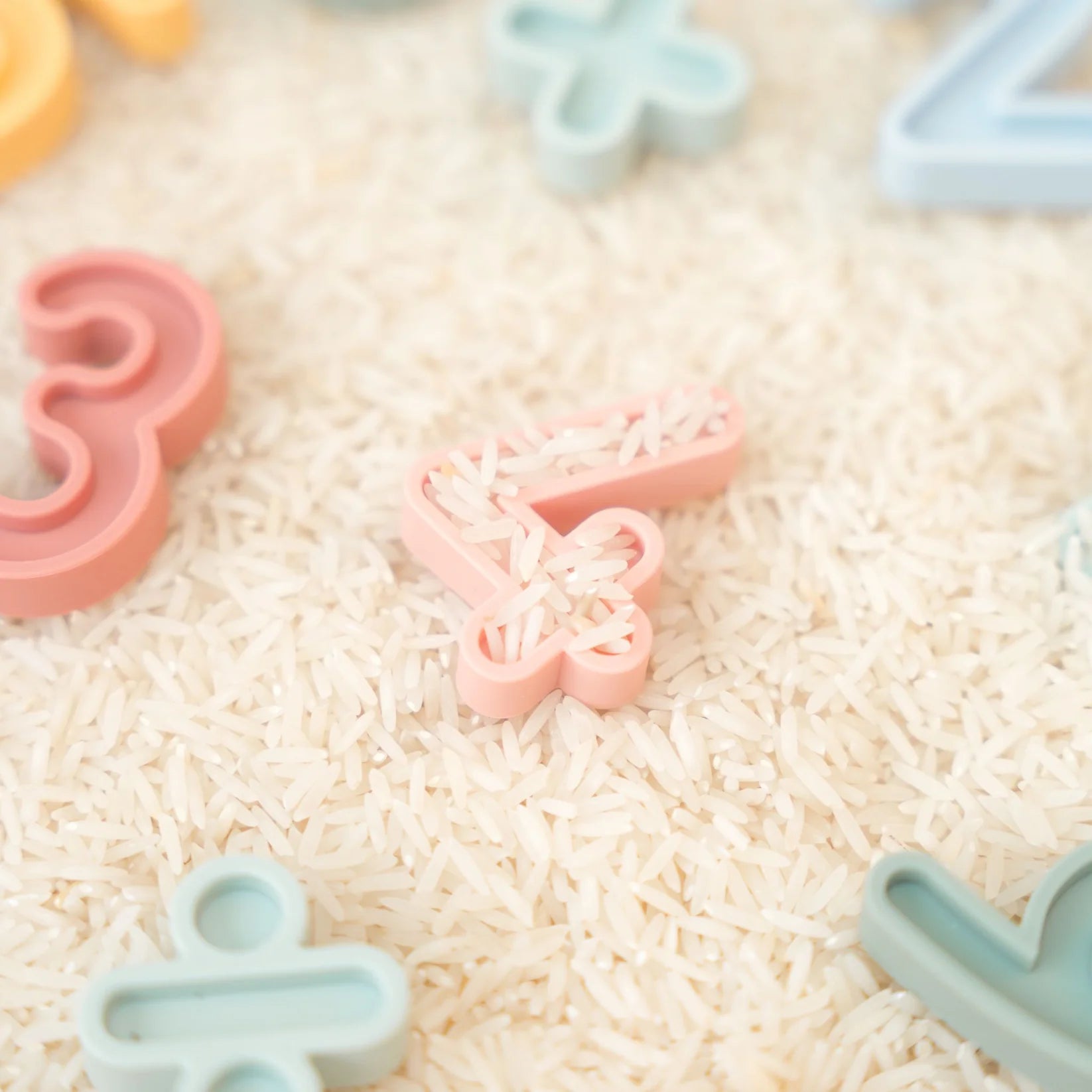 Buy Inspire My Play Numbers Set | for kids by Learning Bugs UK