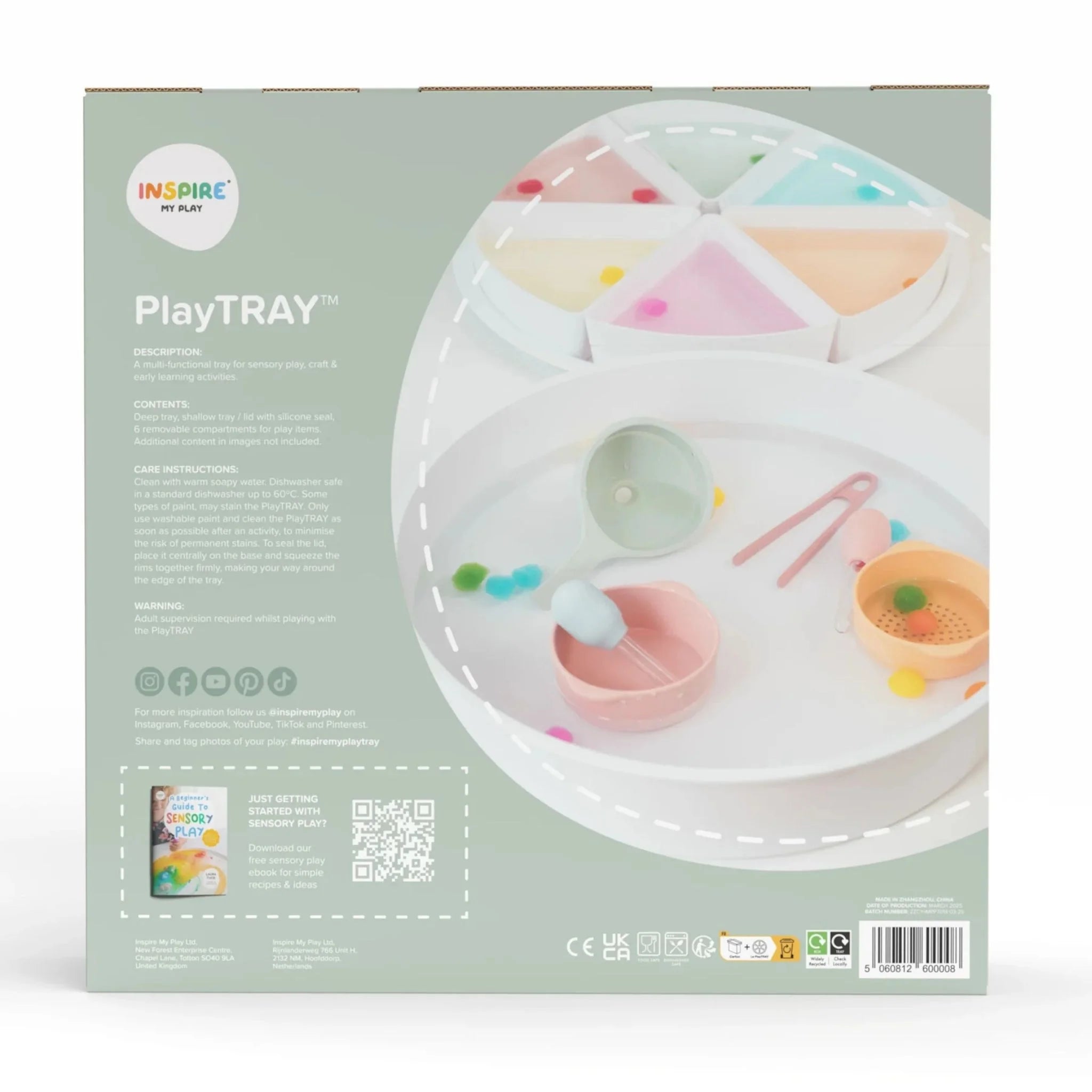 Inspire My Play Starter Kit Bundle – for children, available at Learning Bugs UK