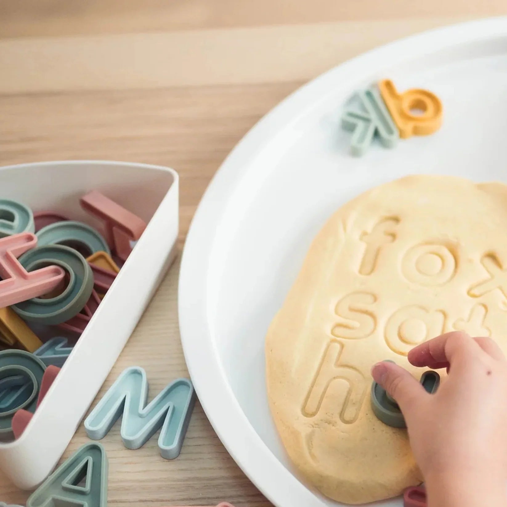 Buy Inspire My Play Spelling Letter Set | for kids by Learning Bugs UK