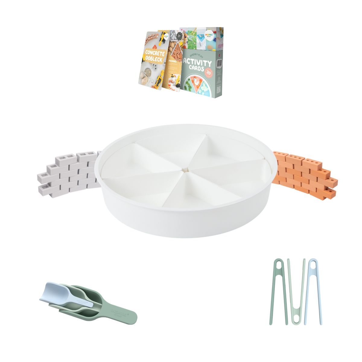 Inspire My Play | The Construction Bundle – Bundle for children, available at Learning Bugs UK
