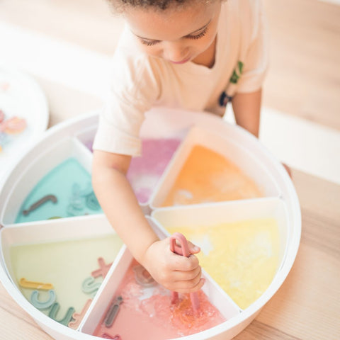 Inspire My Play Trays, Stands & Accessories