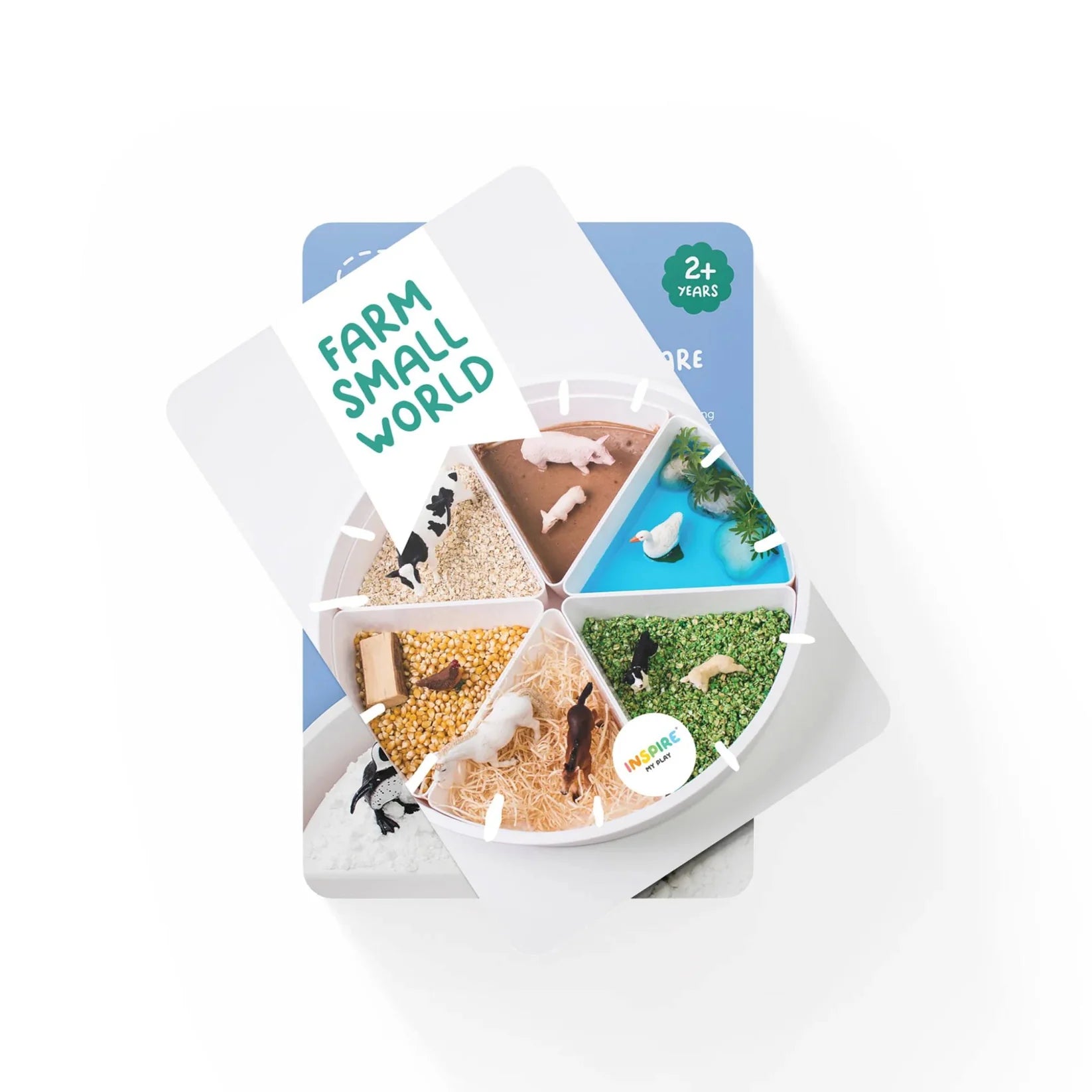 Buy Inspire My Play Sensory Play Activity Cards | for kids by Learning Bugs UK