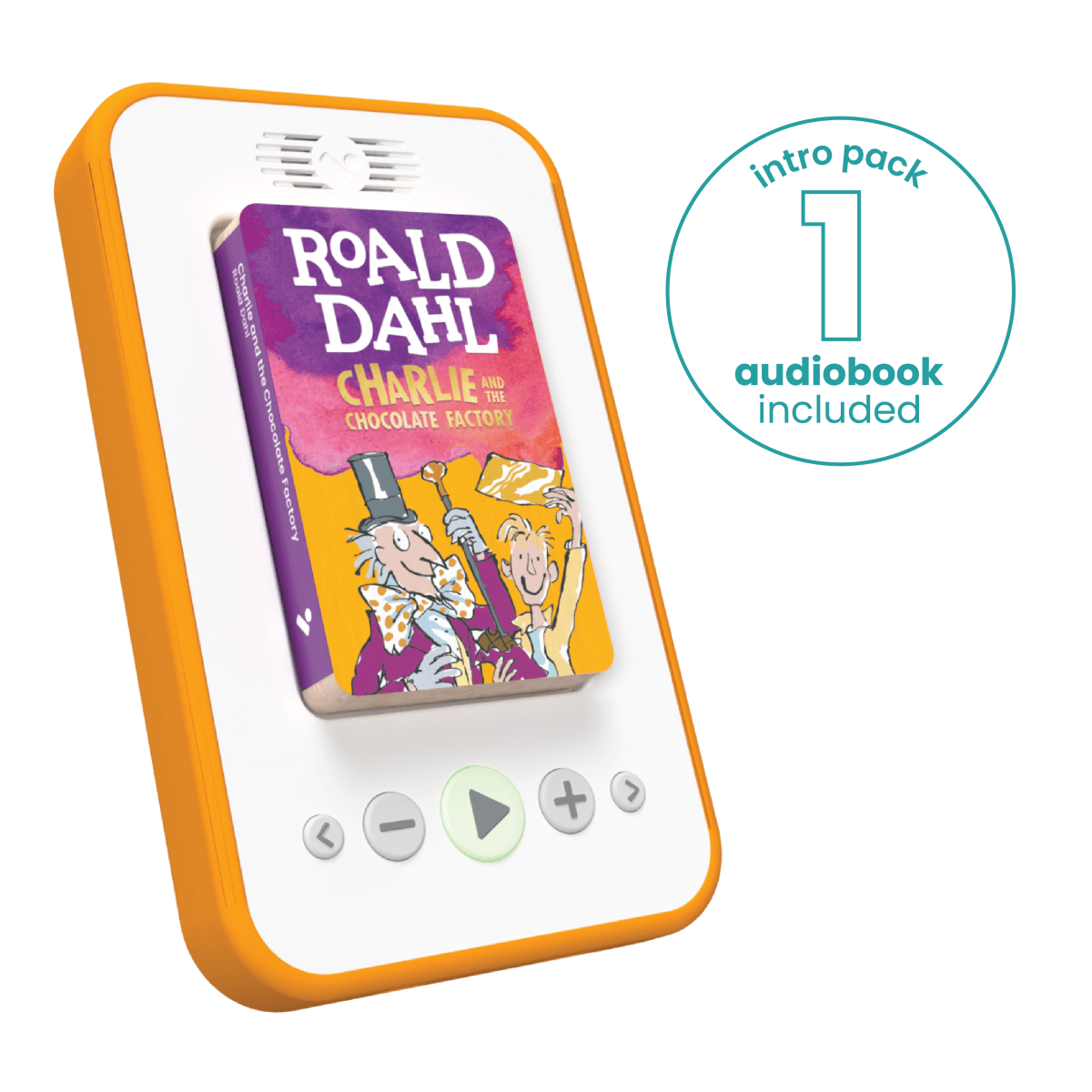 Charlie and the Chocolate Factory Intro Pack – Starter Pack for children, available at Learning Bugs UK