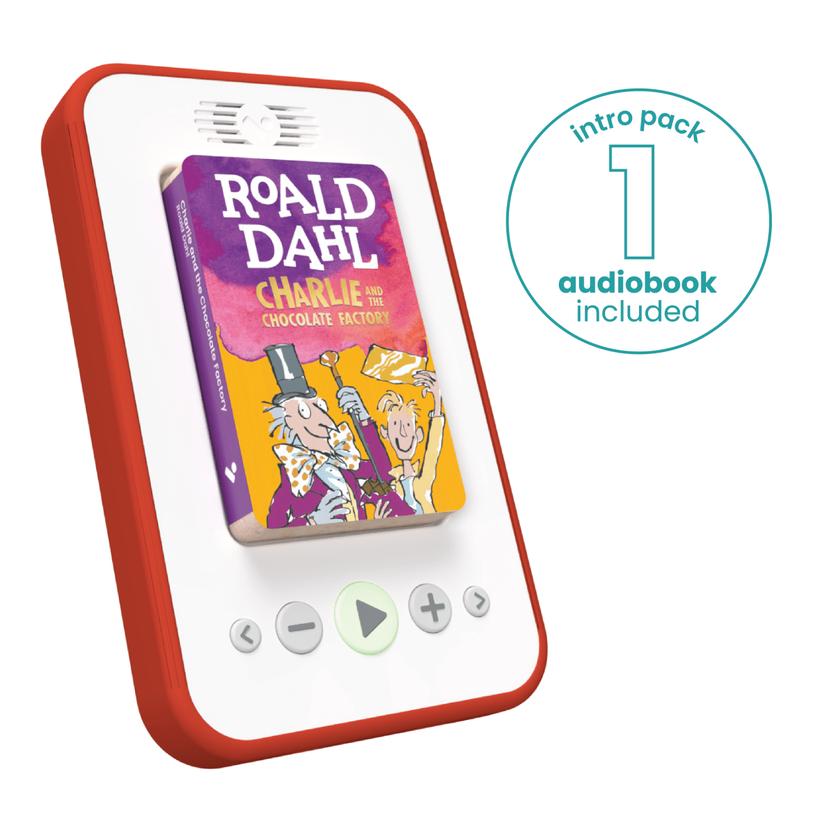 Charlie and the Chocolate Factory Intro Pack – Starter Pack for children, available at Learning Bugs UK