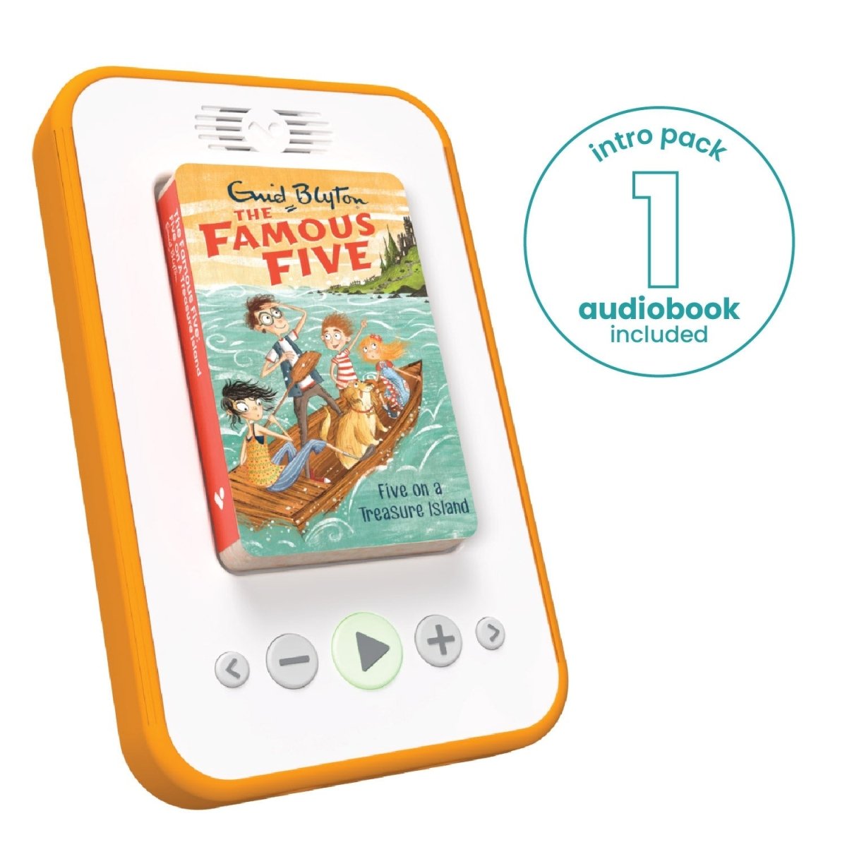 Famous Five Intro Pack – Starter Pack for children, available at Learning Bugs UK