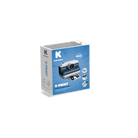 KPRINT Instant Thermal Printing Camera Blue – Photos & Video for children, available at Learning Bugs UK