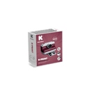 KPRINT Instant Thermal Printing Camera Red – Photos & Video for children, available at Learning Bugs UK