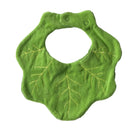 Oli&Carol Kendall the Kale Feeding Bib – Tableware & Cutlery for children, available at Learning Bugs UK