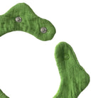 Oli&Carol Kendall the Kale Feeding Bib – Tableware & Cutlery for children, available at Learning Bugs UK