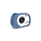 KIDYCAM PRO Waterproof and Shockproof Digital Camera Blue – Photos & Video for children, available at Learning Bugs UK
