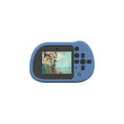 KIDYCAM PRO Waterproof and Shockproof Digital Camera Blue – Photos & Video for children, available at Learning Bugs UK