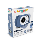 KIDYCAM PRO Waterproof and Shockproof Digital Camera Blue – Photos & Video for children, available at Learning Bugs UK