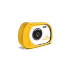 KIDYCAM PRO Waterproof and Shockproof Digital Camera Orange – Photos & Video for children, available at Learning Bugs UK