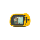 KIDYCAM PRO Waterproof and Shockproof Digital Camera Orange – Photos & Video for children, available at Learning Bugs UK