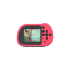 KIDYCAM PRO Waterproof and Shockproof Digital Camera Pink – Photos & Video for children, available at Learning Bugs UK