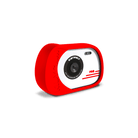 KIDYCAM PRO Waterproof and Shockproof Digital Camera Red – Photos & Video for children, available at Learning Bugs UK