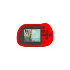 KIDYCAM PRO Waterproof and Shockproof Digital Camera Red – Photos & Video for children, available at Learning Bugs UK