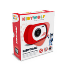 KIDYCAM PRO Waterproof and Shockproof Digital Camera Red – Photos & Video for children, available at Learning Bugs UK